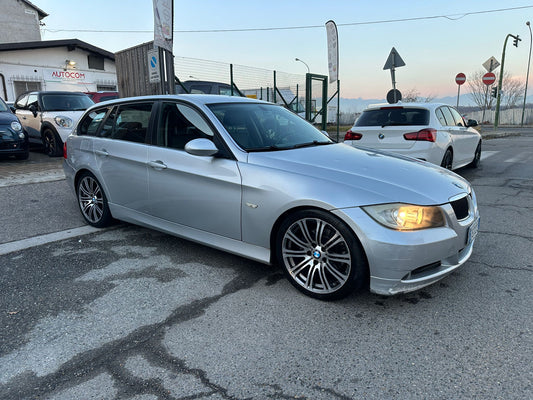 BMW 320d Touring M Sport