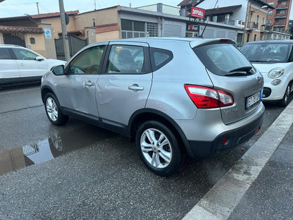 Nissan Qashqai 1.6 16V GPL Eco 360 - 2013