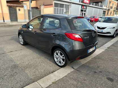 MAZDA2 1.3 16V SPORT – COMPATTA, SCATTANTE E AFFIDABILE
