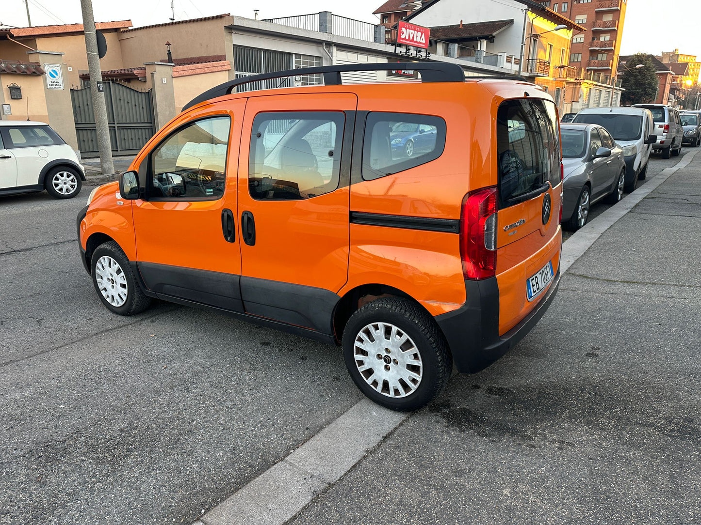 CITROEN Nemo 1.4 HDi 70CV - Anno 2010