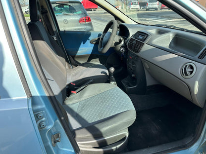 FIAT PUNTO 1.2i 5P VERVE – ECONOMICA E PERFETTA PER LA CITTÀ! 🚗