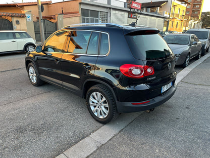 VOLKSWAGEN Tiguan 1.4 TSI Sport e Style - Anno 2008