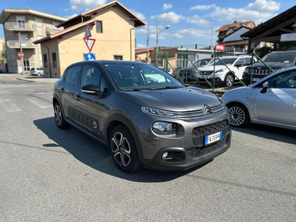 (Torino Auto-Com)CITROËN C3 PURETECH 82 UPTOWN