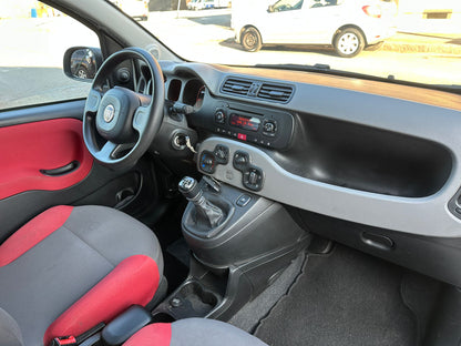 FIAT PANDA 1.2 EASYPOWER LOUNGE – COMPATTA, ECONOMICA E CON IMPIANTO GPL! 🚗