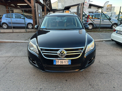 VOLKSWAGEN Tiguan 1.4 TSI Sport e Style - Anno 2008