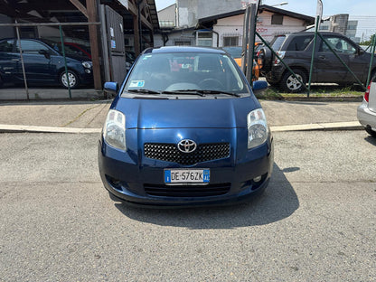 TOYOTA YARIS 1.3 5P NAVI – AFFIDABILITÀ GIAPPONESE AL GIUSTO PREZZO!
