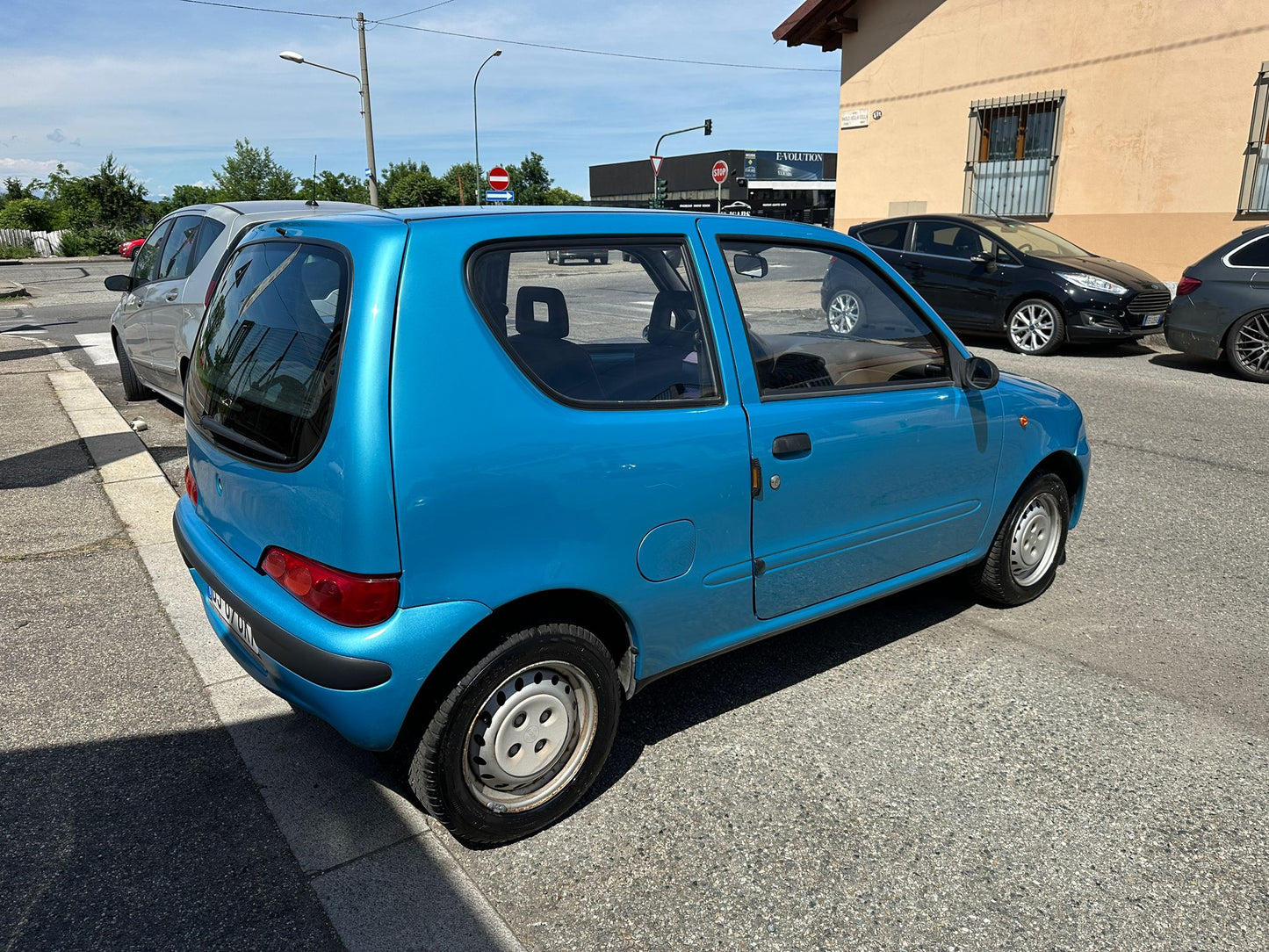 🔥 FIAT SEICENTO 900i SX – LA CITYCAR INDISPENSABILE, UNICO PROPRIETARIO! 🔥