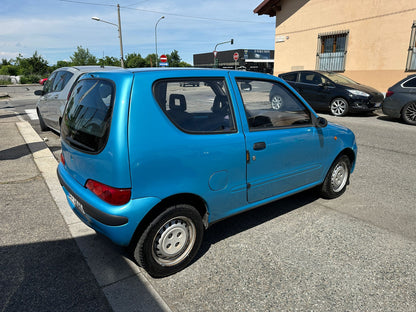 🔥 FIAT SEICENTO 900i SX – LA CITYCAR INDISPENSABILE, UNICO PROPRIETARIO! 🔥