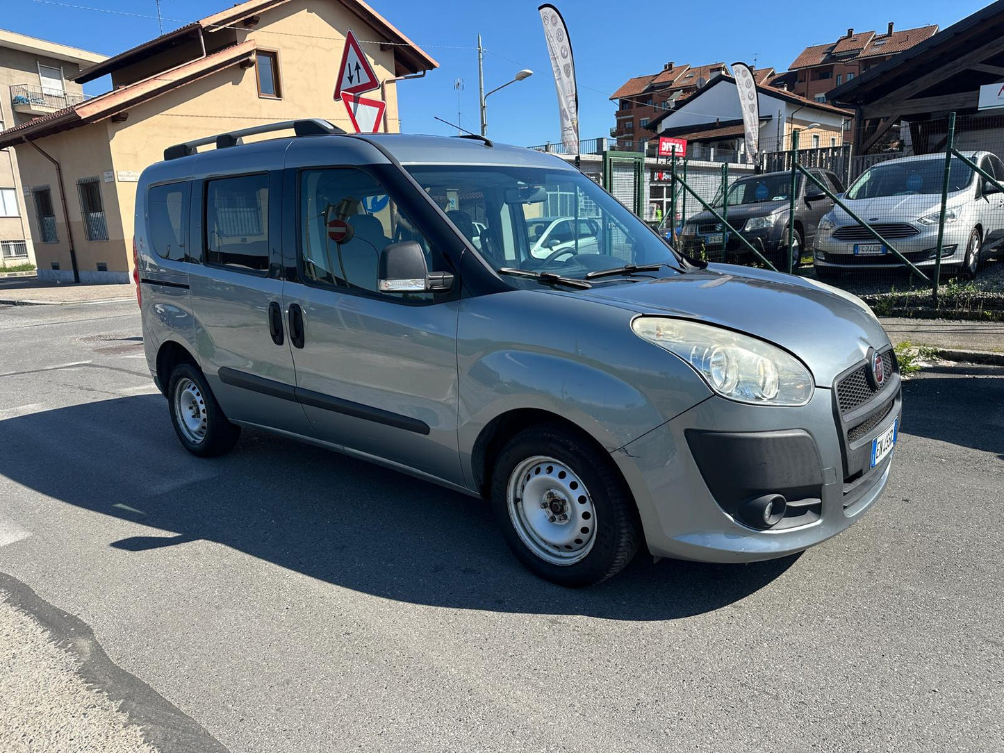 FIAT DOBLÒ 1.6 MJT 16V EMOTION – ANNO 2012, EURO 5!