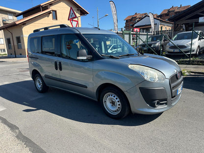 FIAT DOBLÒ 1.6 MJT 16V EMOTION – ANNO 2012, EURO 5!
