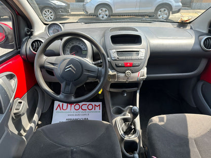 CITROËN C1 1.0 5P – ECONOMICA, AGILE E PERFETTA PER LA CITTÀ!