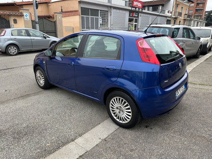 🚗 Fiat Grande Punto 1.2 5P Fun – 2007 🚗