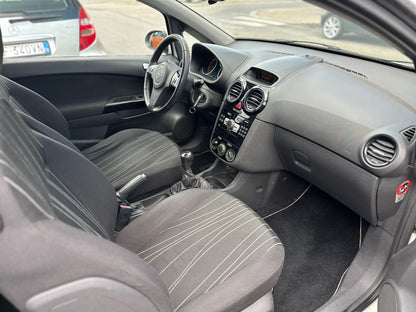 OPEL CORSA 1.2 GPL-TECH 3 PORTE EDITION – COMPATTA, SCATTANTE E A GPL