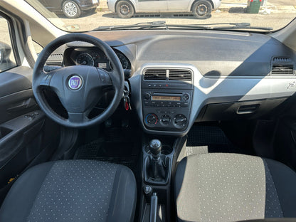 FIAT GRANDE PUNTO 1.4 5P FUN – ANNO 2009, EURO 4!