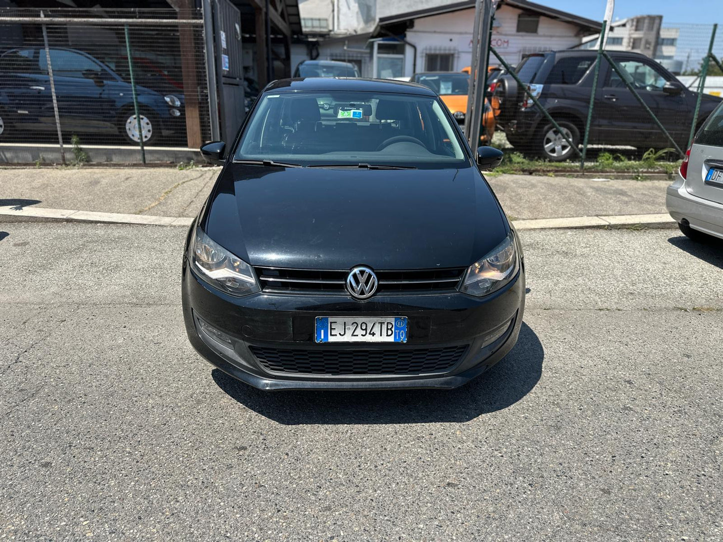 VOLKSWAGEN POLO 1.2 70 CV 5P COMFORTLINE – AFFIDABILITÀ TEDESCA E COSTI CONTENUTI