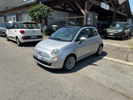FIAT 500 1.4 16V BY DIESEL CON CAMBIO AUTOMATICO!! – EDIZIONE LIMITATA, STILE URBANO E PERSONALITÀ UNICA