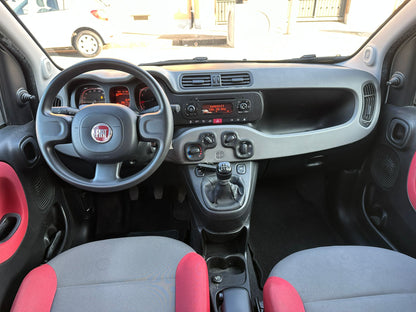 FIAT PANDA 1.2 EASYPOWER LOUNGE – COMPATTA, ECONOMICA E CON IMPIANTO GPL! 🚗
