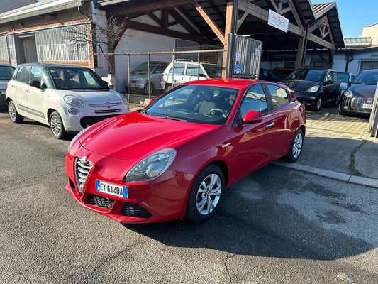 ALFA ROMEO GIULIETTA 1.4 TURBO 120 CV GPL SPRINT – EURO 6