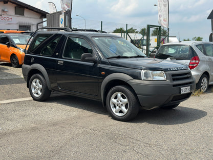 LAND ROVER FREELANDER 2.0 Td4 3P HARDBACK – VERA OFFROAD, STILE ICONICO!