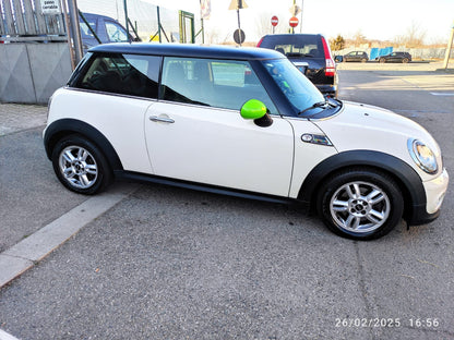 🚗 MINI One 1.6 16V – 2013 🚗