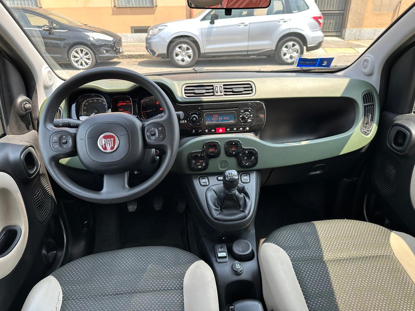 FIAT PANDA 0.9 TWINAIR TURBO S&S 4X4 – LA REGINA DEI MONTI!