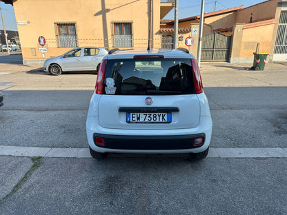 FIAT PANDA 1.2 EASYPOWER LOUNGE – COMPATTA, ECONOMICA E CON IMPIANTO GPL! 🚗