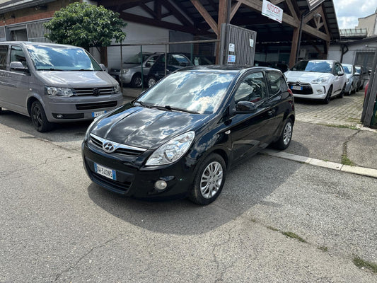 HYUNDAI i20 1.2 GPL 3 PORTE - ECONOMICA, COMPATTA E A GPL
