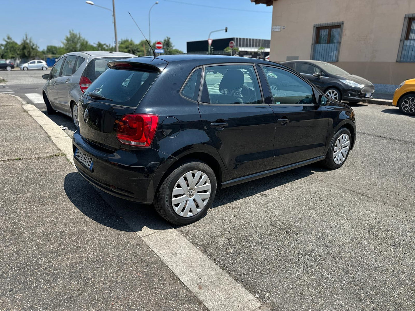 VOLKSWAGEN POLO 1.2 70 CV 5P COMFORTLINE – AFFIDABILITÀ TEDESCA E COSTI CONTENUTI