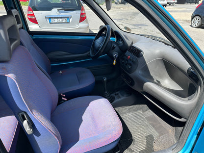 🔥 FIAT SEICENTO 900i SX – LA CITYCAR INDISPENSABILE, UNICO PROPRIETARIO! 🔥