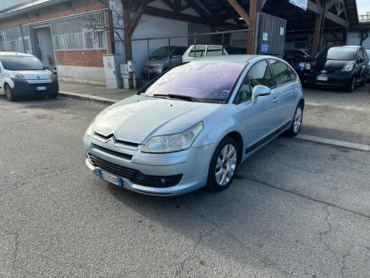 CITROEN C4 1.6 Elegance – Comfort e Stile a un Prezzo Accessibile!