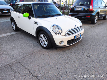 🚗 MINI One 1.6 16V – 2013 🚗