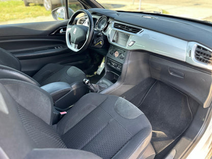 DS 3 1.2 VTi 82 JUST BLACK – COMPATTA, ELEGANTE E DALLO STILE UNICO