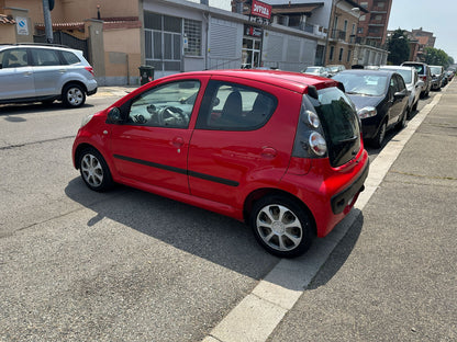 CITROËN C1 1.0 5P – ECONOMICA, AGILE E PERFETTA PER LA CITTÀ!