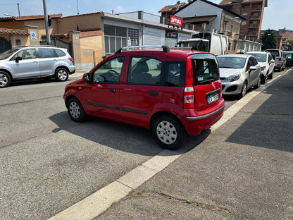 FIAT PANDA 1.2 ACTIVE GPL – LA CITY CAR CHE NON MUORE MAI!