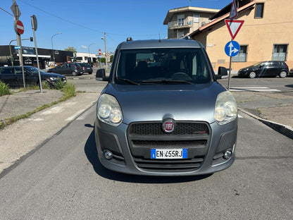 FIAT DOBLÒ 1.6 MJT 16V EMOTION – ANNO 2012, EURO 5!