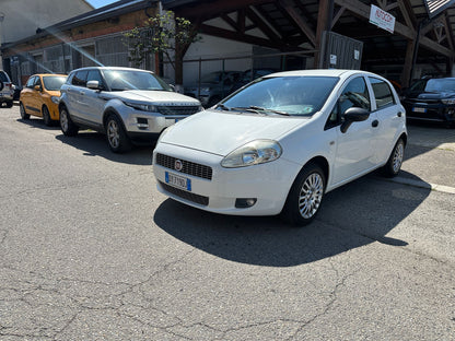 FIAT GRANDE PUNTO 1.4 5P FUN – ANNO 2009, EURO 4!