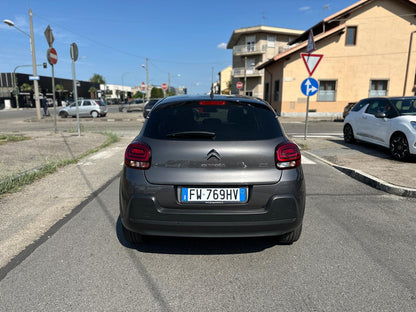 (Torino Auto-Com)CITROËN C3 PURETECH 82 UPTOWN