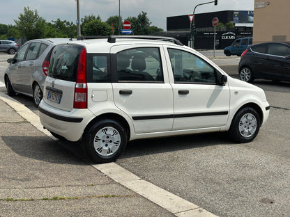 FIAT PANDA 1.2 DYNAMIC GPL – ANNO 2009, EURO 4!
