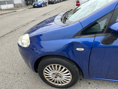 🚗 Fiat Grande Punto 1.2 5P Fun – 2007 🚗