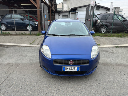 🚗 Fiat Grande Punto 1.2 5P Fun – 2007 🚗