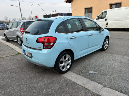 🚗 Citroën C3 1.4 HDi 70 Exclusive Style – 2010 🚗