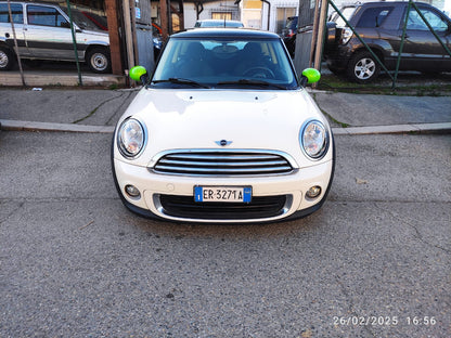 🚗 MINI One 1.6 16V – 2013 🚗