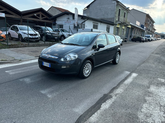 FIAT PUNTO EVO 1.2 5 PORTE DYNAMIC – PRATICA, ECONOMICA E AFFIDABILE
