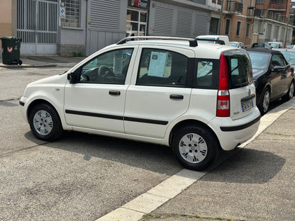 FIAT PANDA 1.2 DYNAMIC GPL – ANNO 2009, EURO 4!