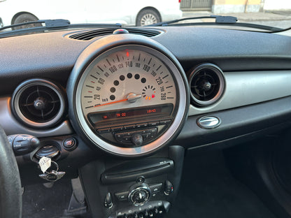 🚗 MINI One 1.6 16V – 2013 🚗