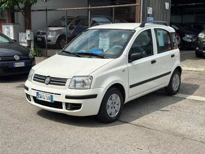 FIAT PANDA 1.2 DYNAMIC GPL – ANNO 2009, EURO 4!