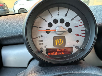 🚗 MINI One 1.6 16V – 2013 🚗