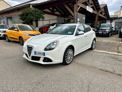 Alfa Romeo Giulietta 2.0 JTDm-2 170 CV Exclusive