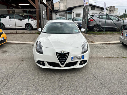 Alfa Romeo Giulietta 2.0 JTDm-2 170 CV Exclusive