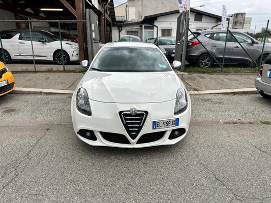Alfa Romeo Giulietta 2.0 JTDm-2 170 CV Exclusive